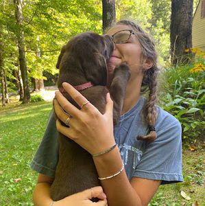 Meet your Posher, Hannah